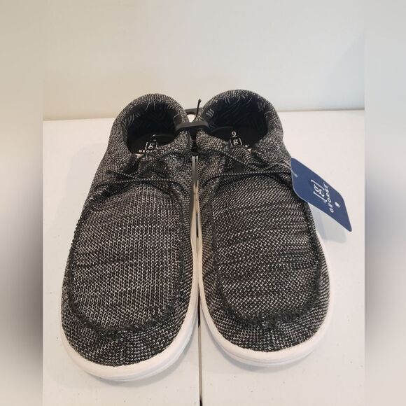 NWT George House Shoes Size 9 - Picture 5 of 12